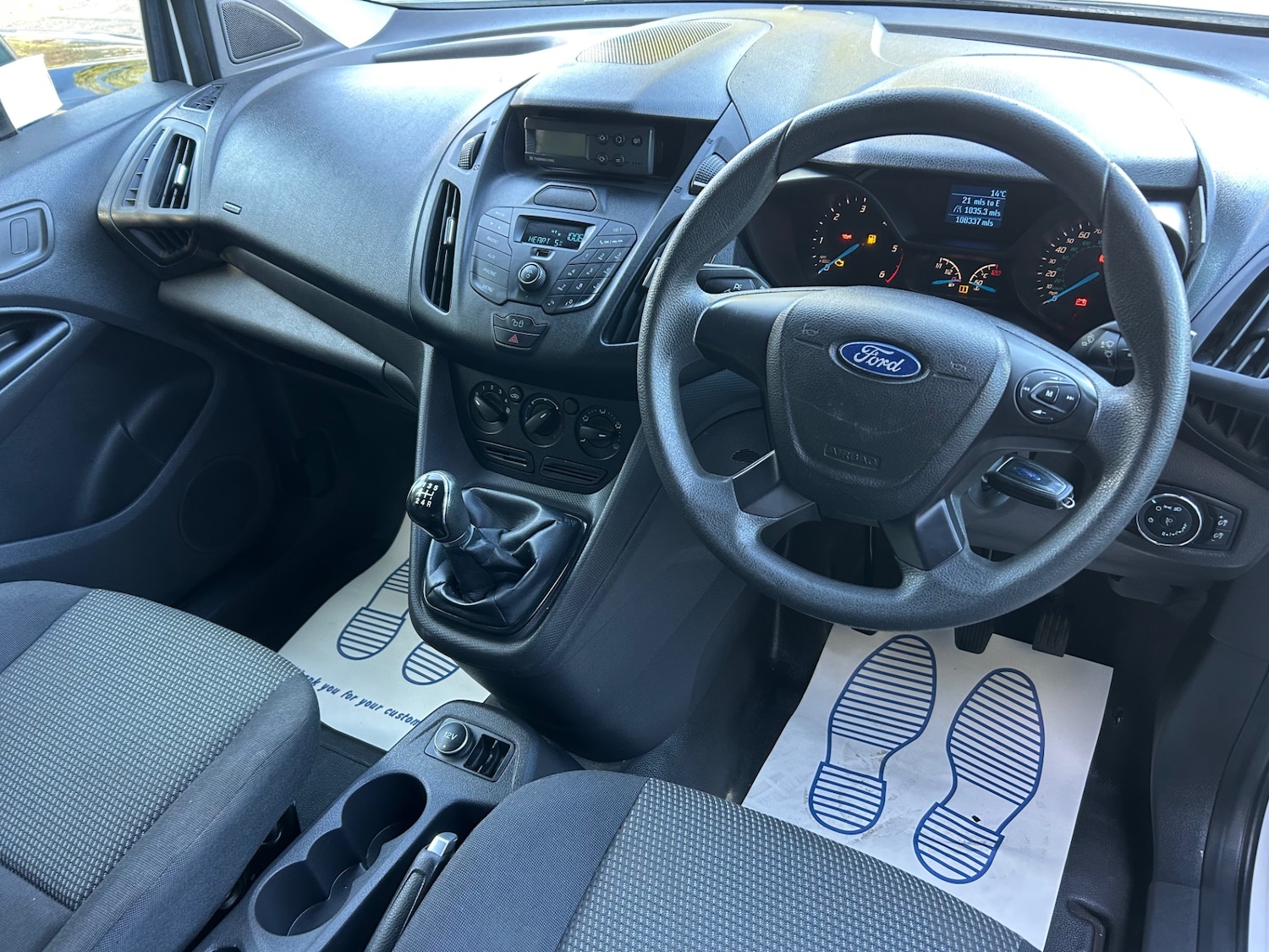 Used Ford Transit Connect 2015 for sale - 76205732: Photo 14