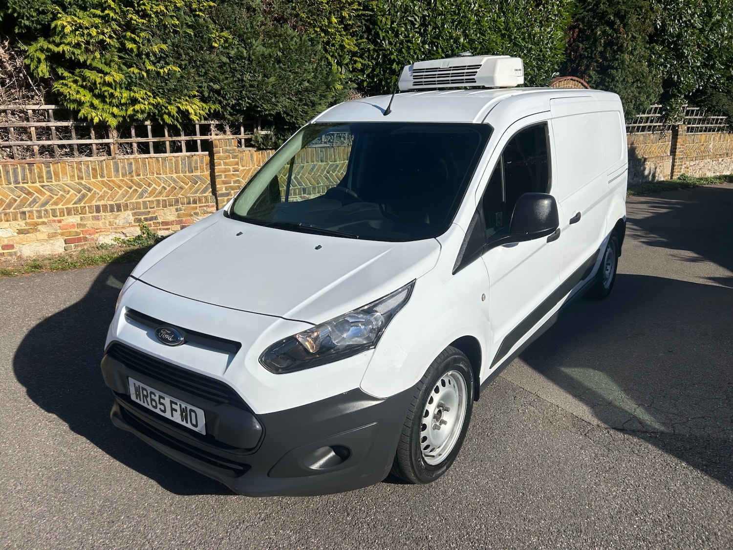 Used Ford Transit Connect 2015 for sale - 76205732: Photo 2