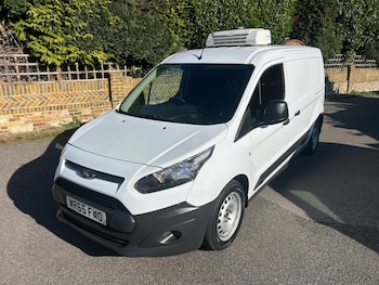 Used Ford Transit Connect 2015 for sale - 76205732: Photo