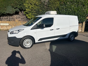 Used Ford Transit Connect 2015 for sale - 76205732: Photo