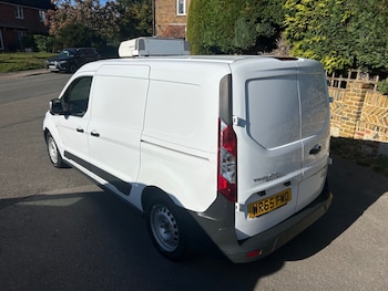 Used Ford Transit Connect 2015 for sale - 76205732: Photo