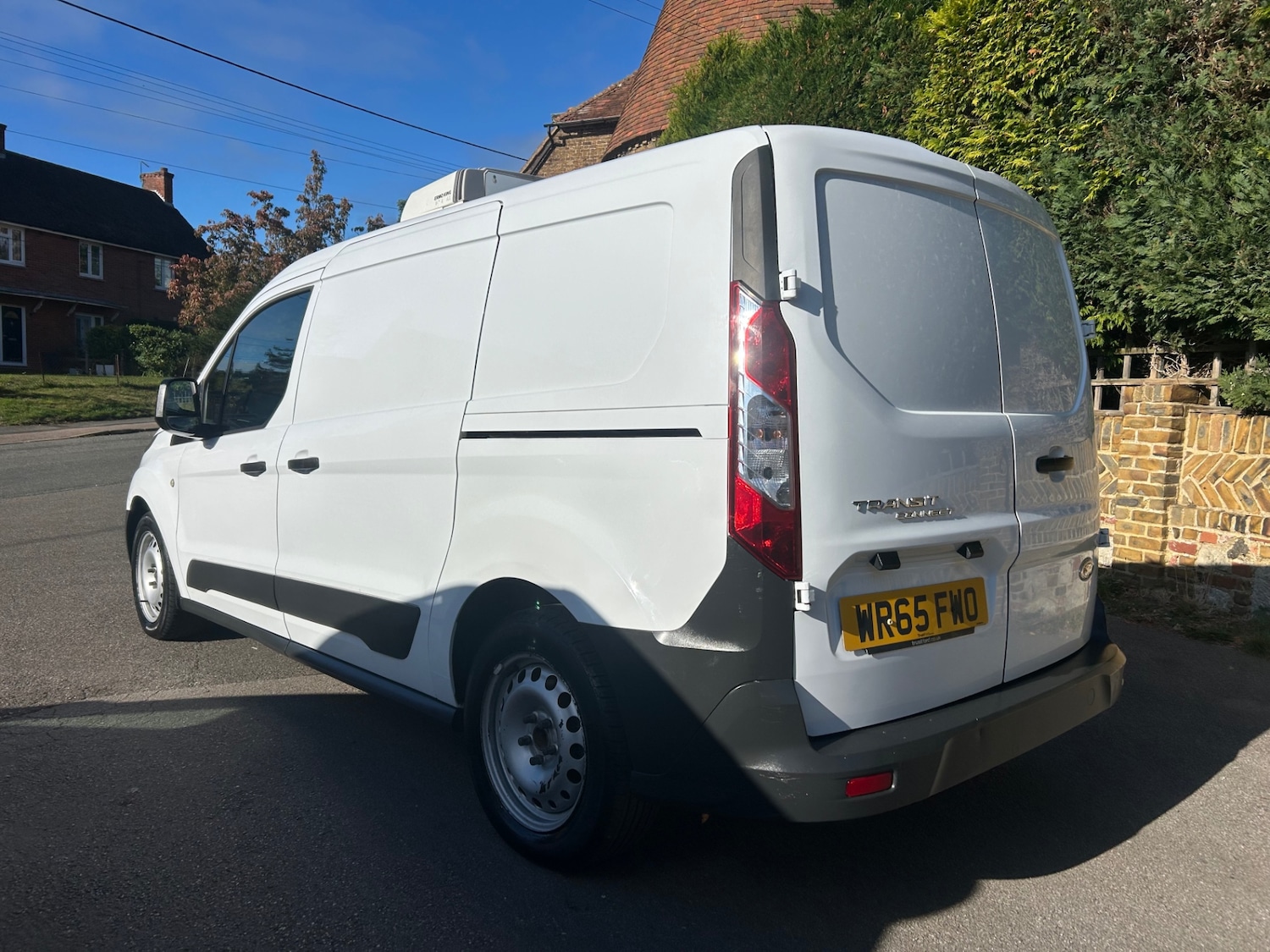 Used Ford Transit Connect 2015 for sale - 76205732: Photo 5