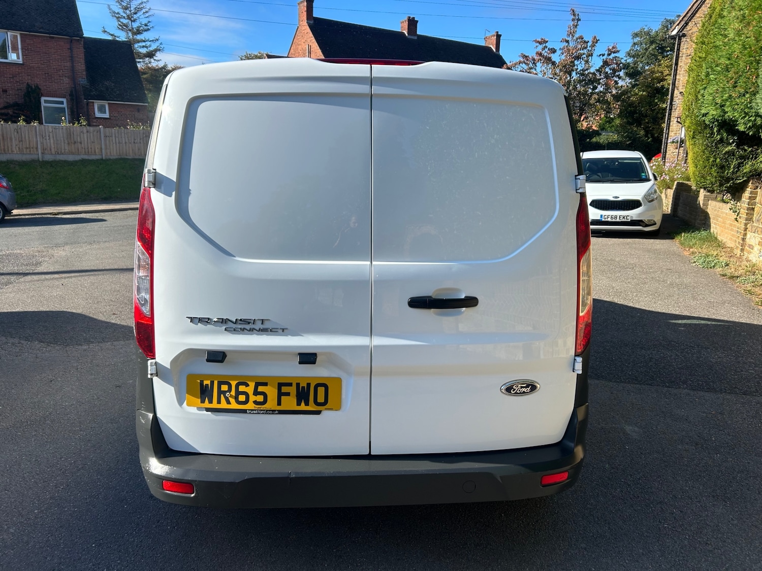 Used Ford Transit Connect 2015 for sale - 76205732: Photo 6