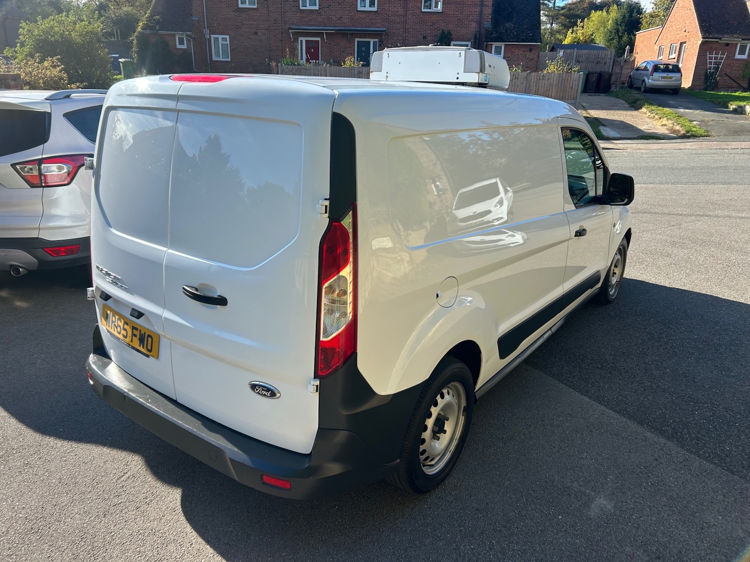 Used Ford Transit Connect 2015 for sale - 76205732: Photo 7