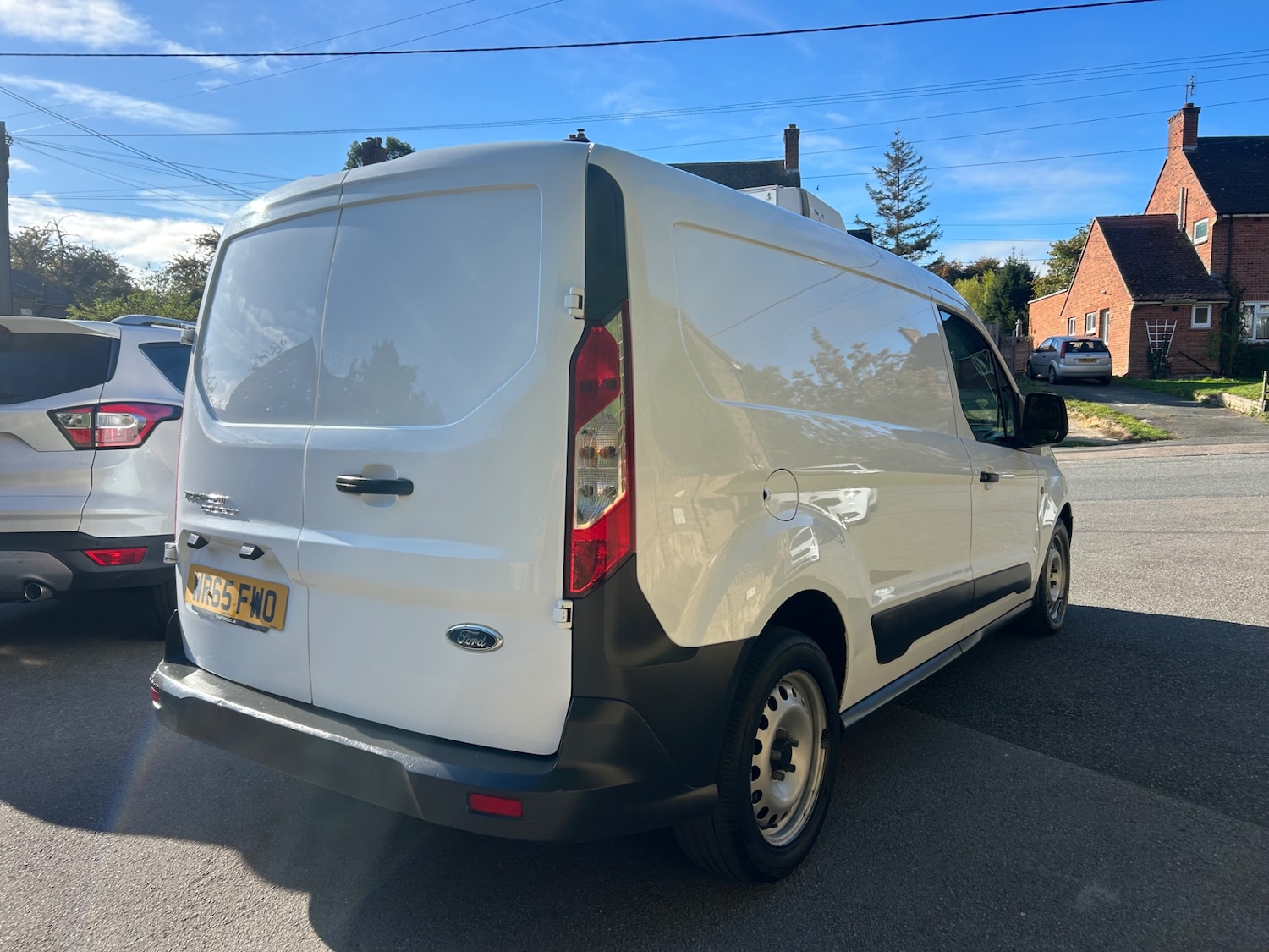 Used Ford Transit Connect 2015 for sale - 76205732: Photo 8