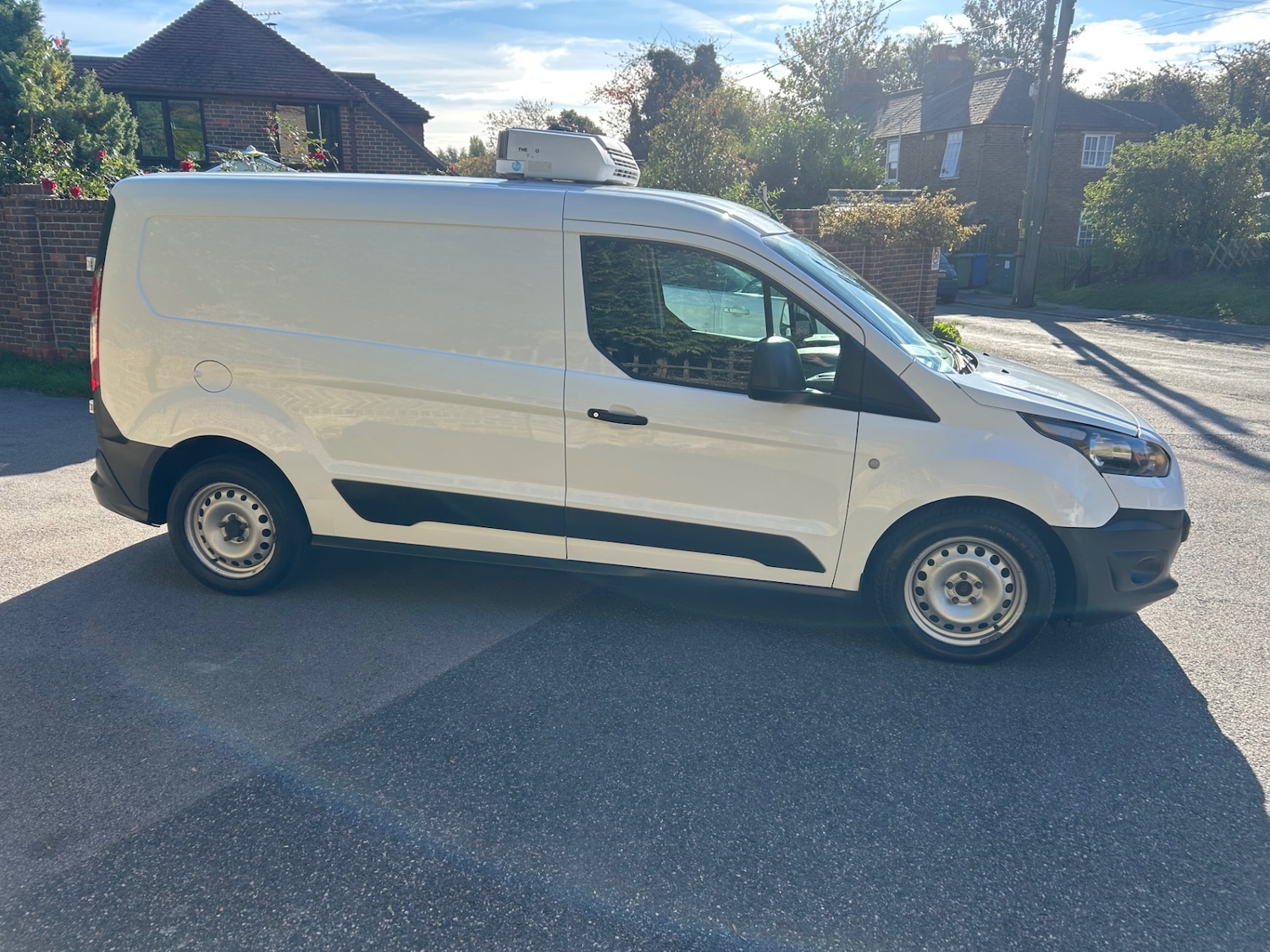 Used Ford Transit Connect 2015 for sale - 76205732: Photo 9