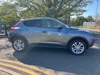 Used Nissan Juke 2012 for sale - 78139619: Photo