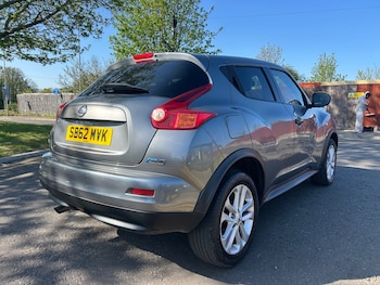 Used Nissan Juke 2012 for sale - 78139619: Photo