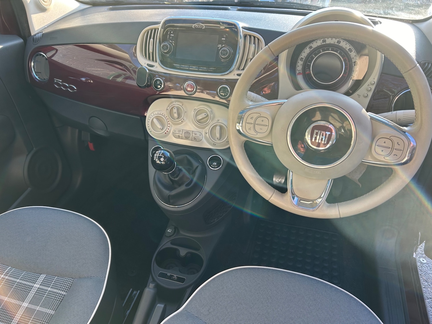 Vehicle 14