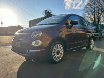 Used Fiat 500 2016 for sale - 73333915: Photo