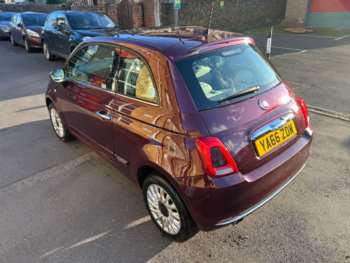 Used Fiat 500 2016 for sale - 73333915: Photo