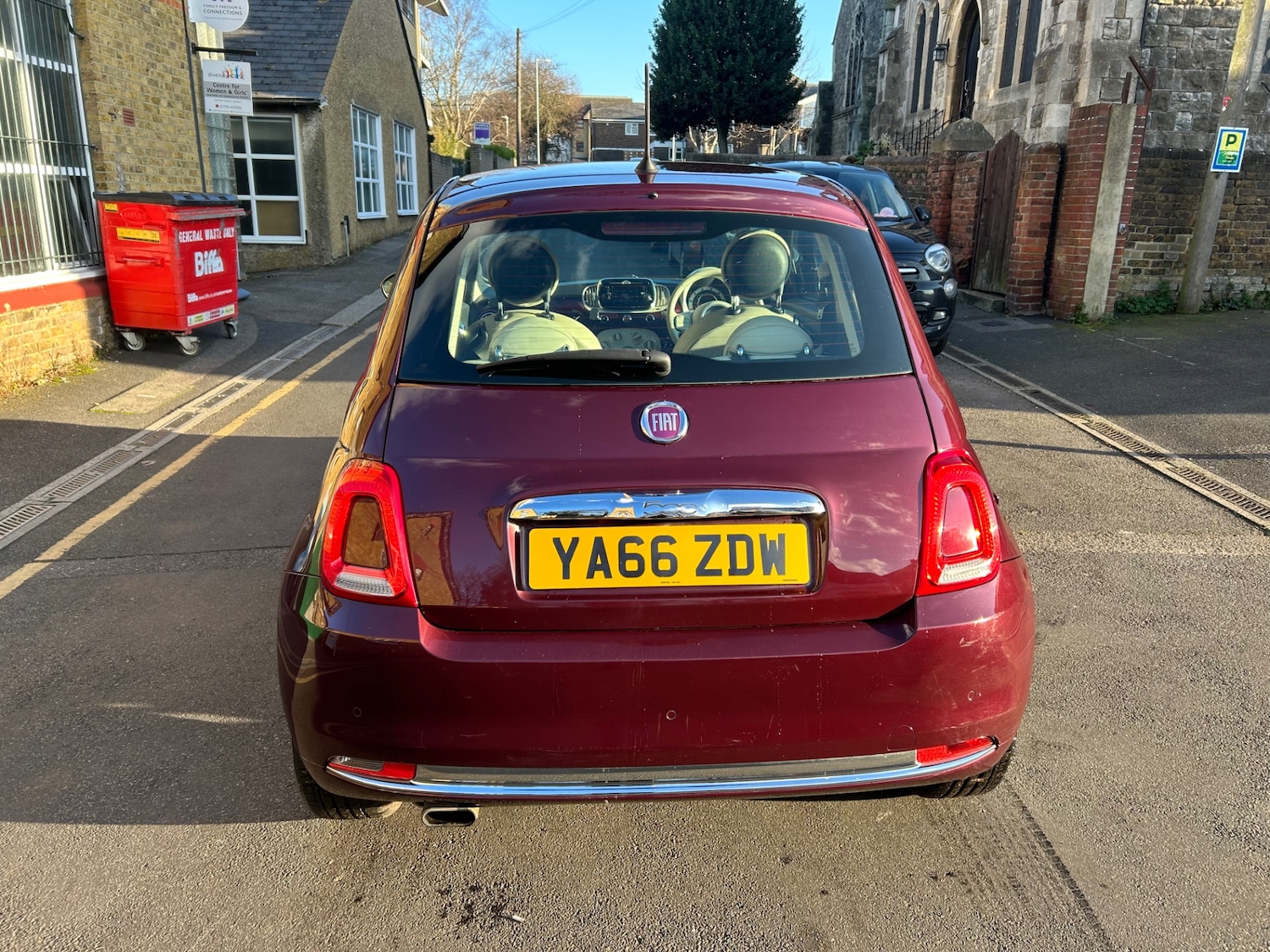 Vehicle 6