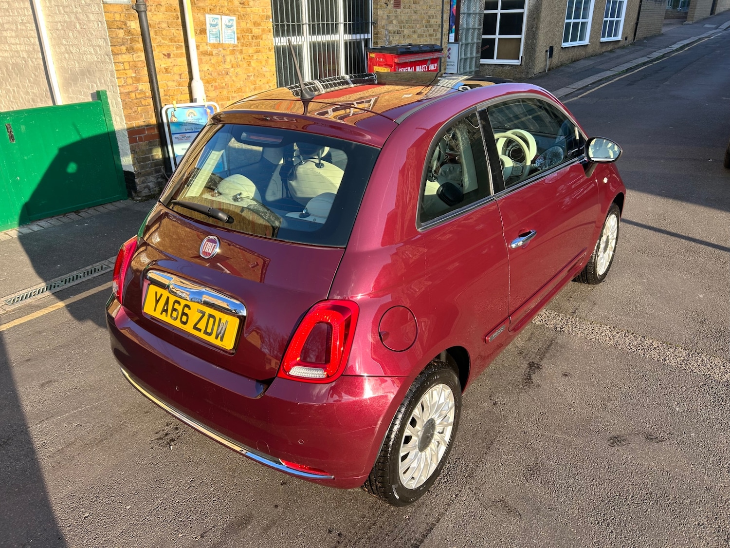 Vehicle 7