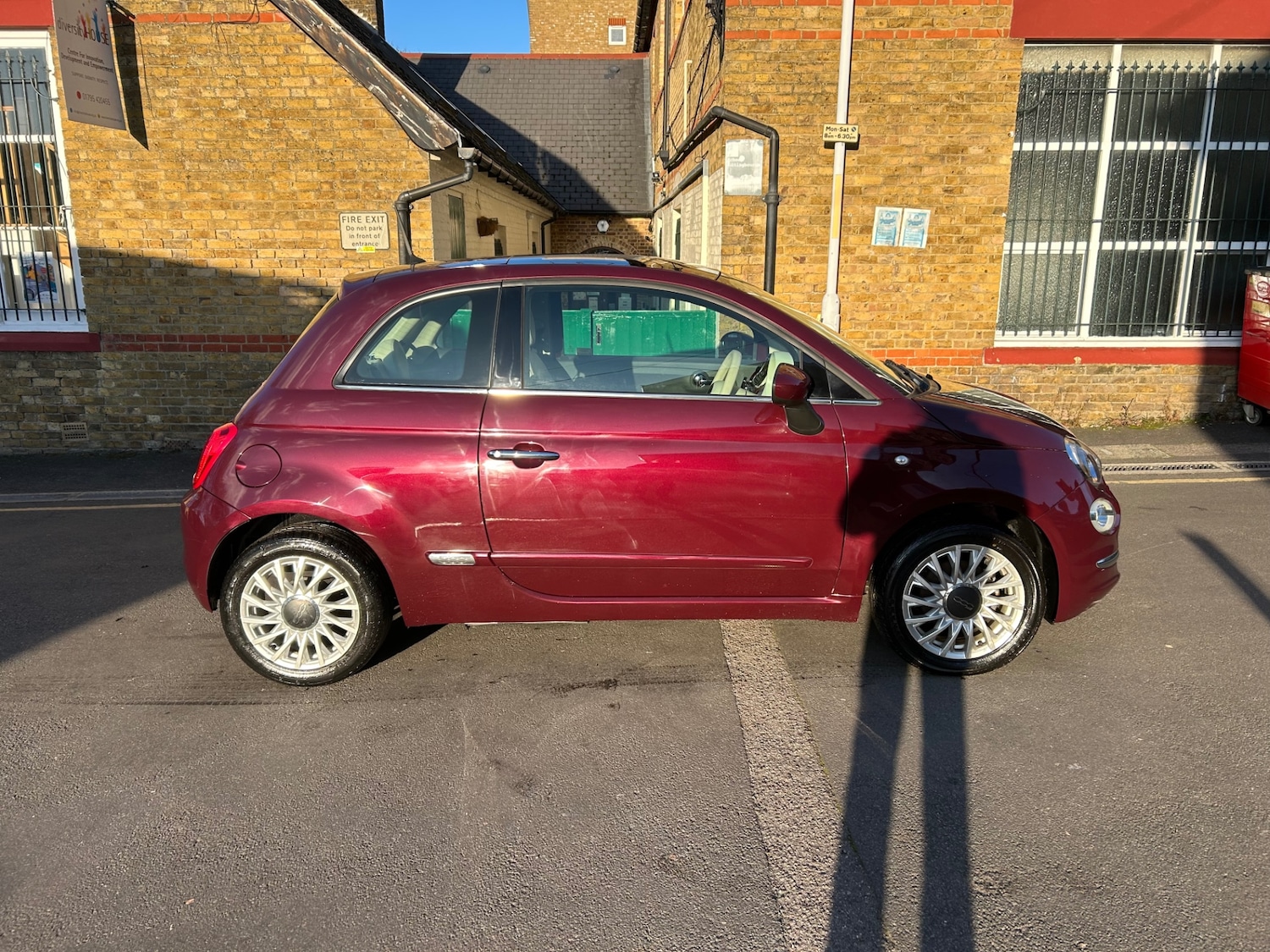 Vehicle 9