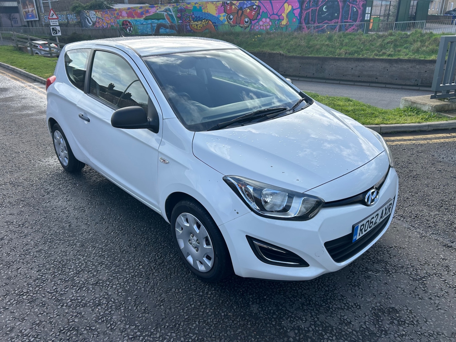 Used Hyundai i20 2012 for sale - 77896109: Photo 10