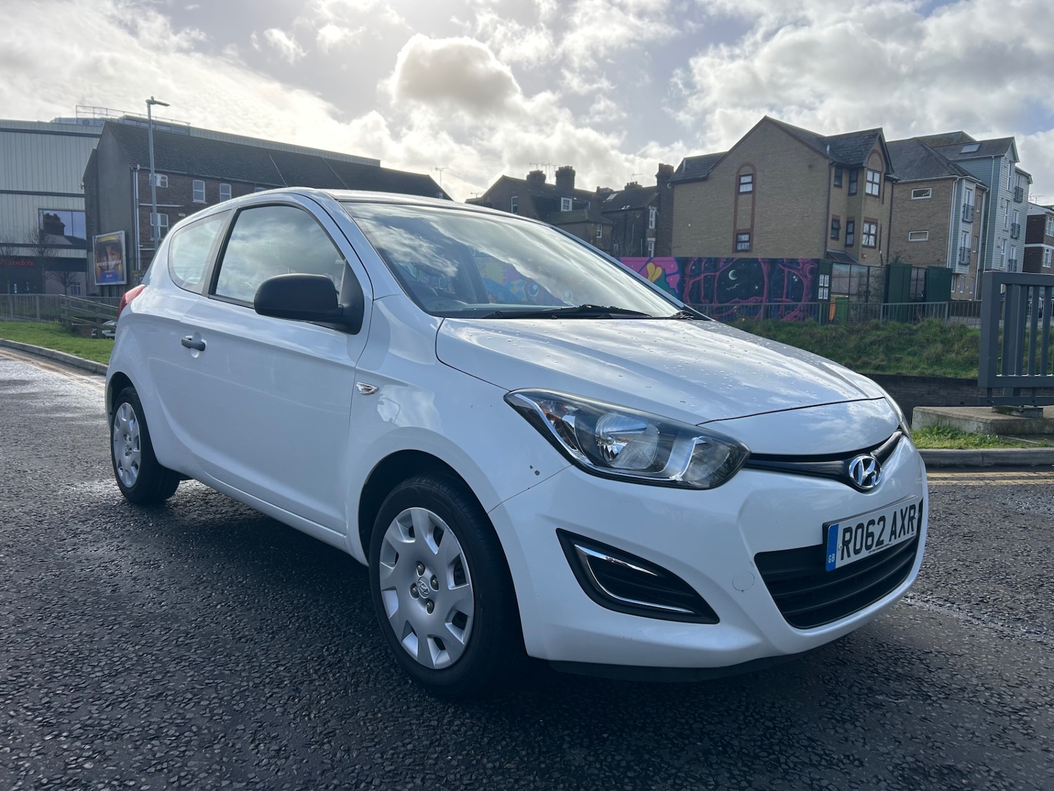 Used Hyundai i20 2012 for sale - 77896109: Photo 11