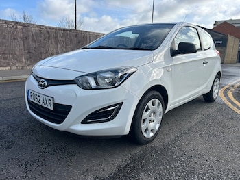 Hyundai i20 feature image