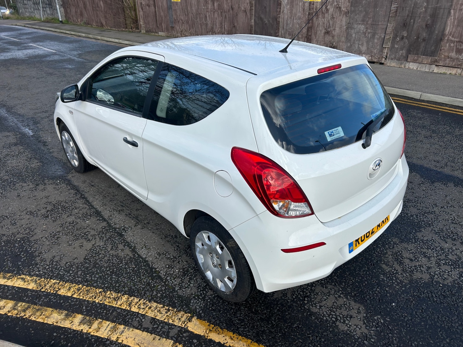 Used Hyundai i20 2012 for sale - 77896109: Photo 4