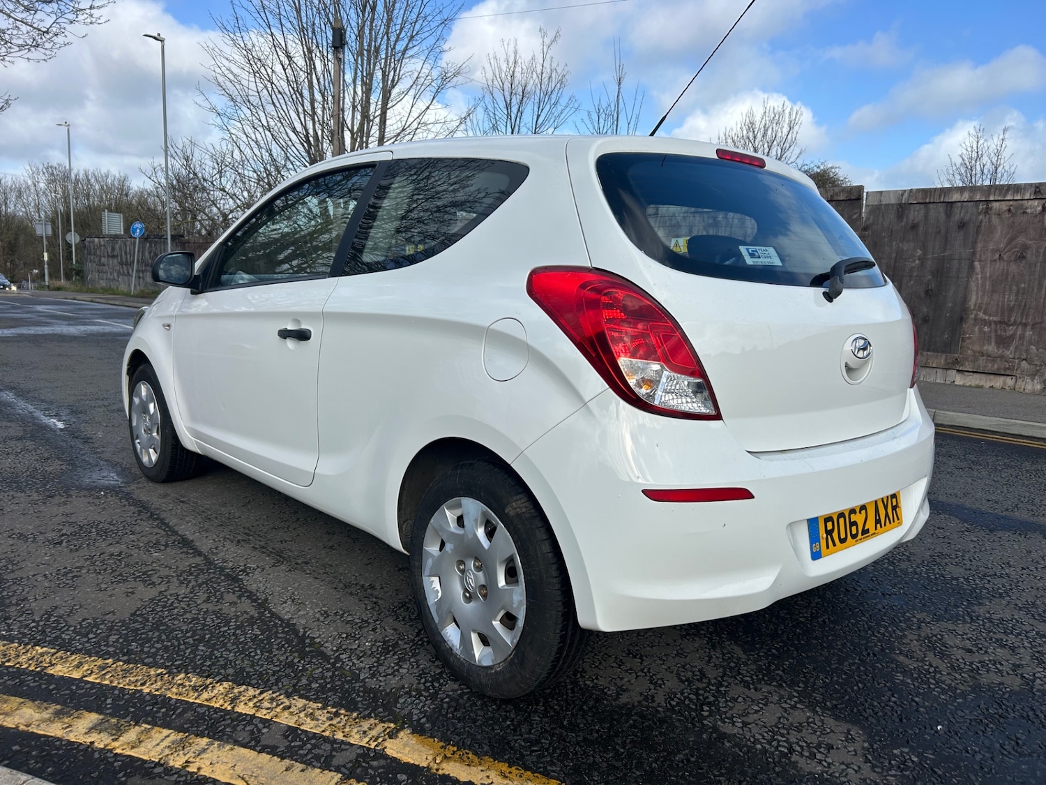 Used Hyundai i20 2012 for sale - 77896109: Photo 5