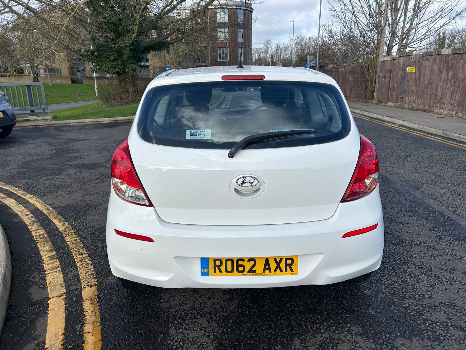 Used Hyundai i20 2012 for sale - 77896109: Photo 6