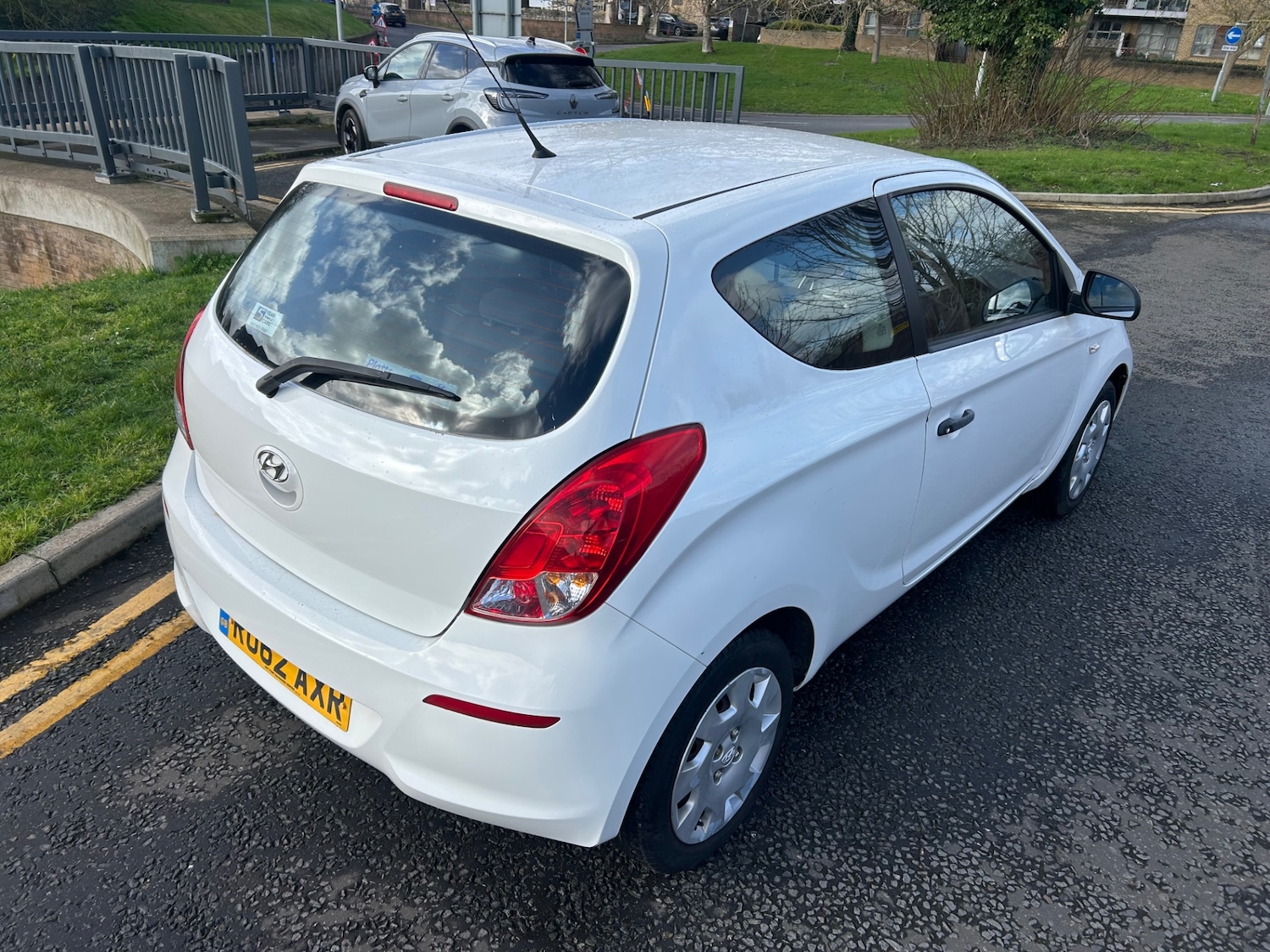 Used Hyundai i20 2012 for sale - 77896109: Photo 7