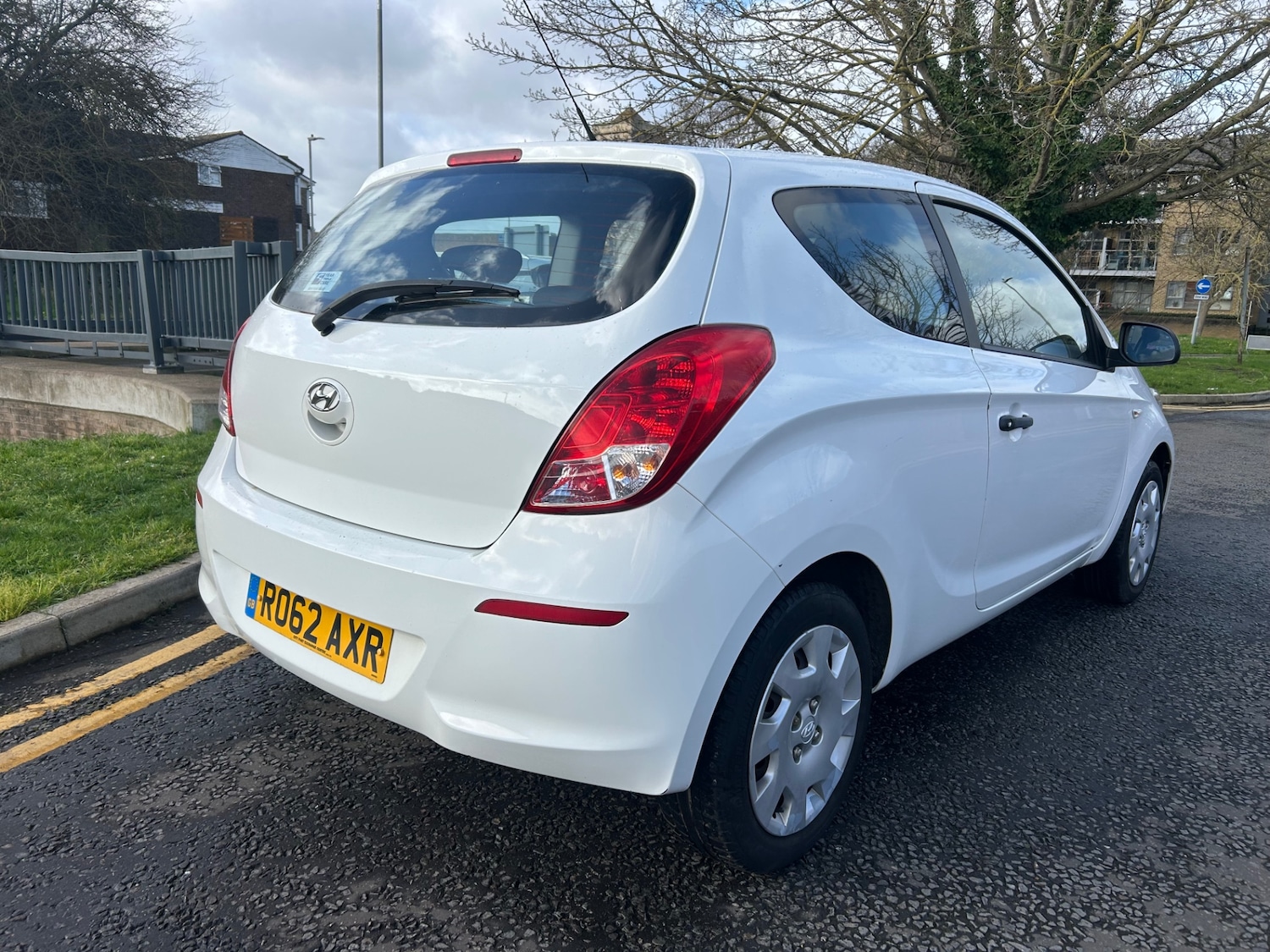 Used Hyundai i20 2012 for sale - 77896109: Photo 8