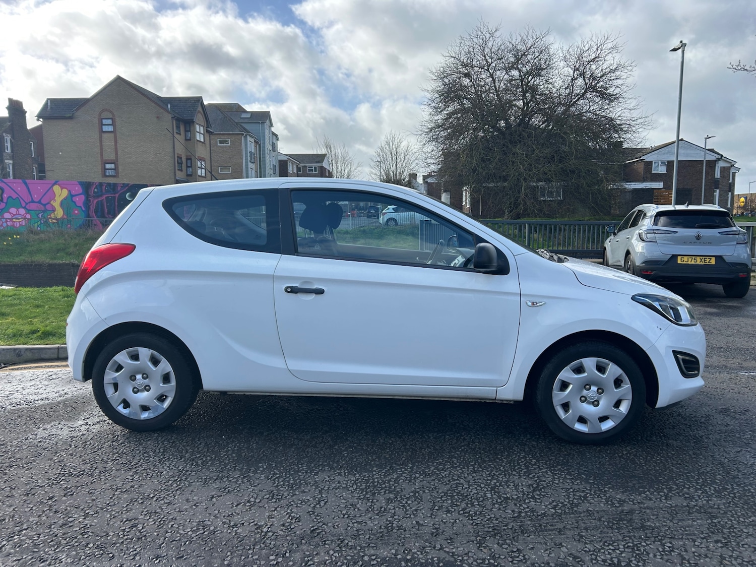 Used Hyundai i20 2012 for sale - 77896109: Photo 9