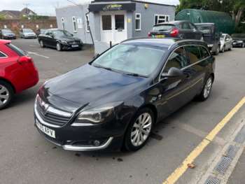 Used Vauxhall Insignia 2015 for sale - 74943725: Photo