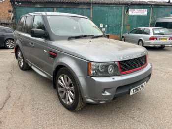 2011 (61) - 3.0 TDV6 HSE 5dr CommandShift