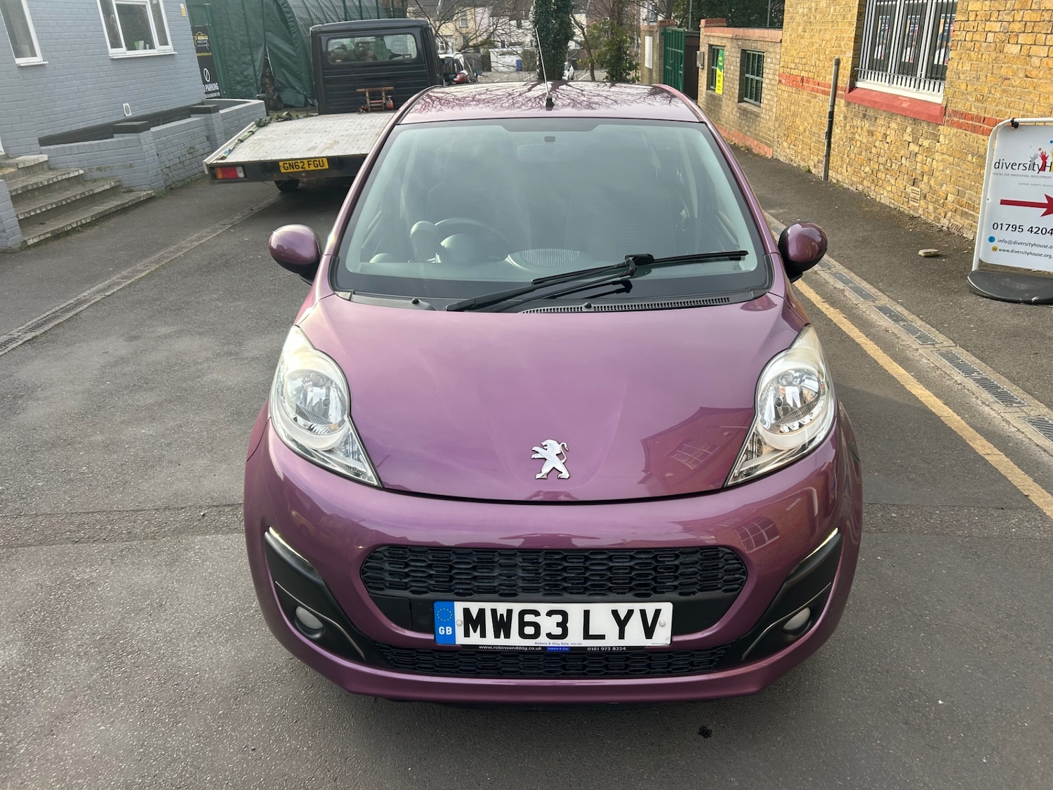 Vehicle 12