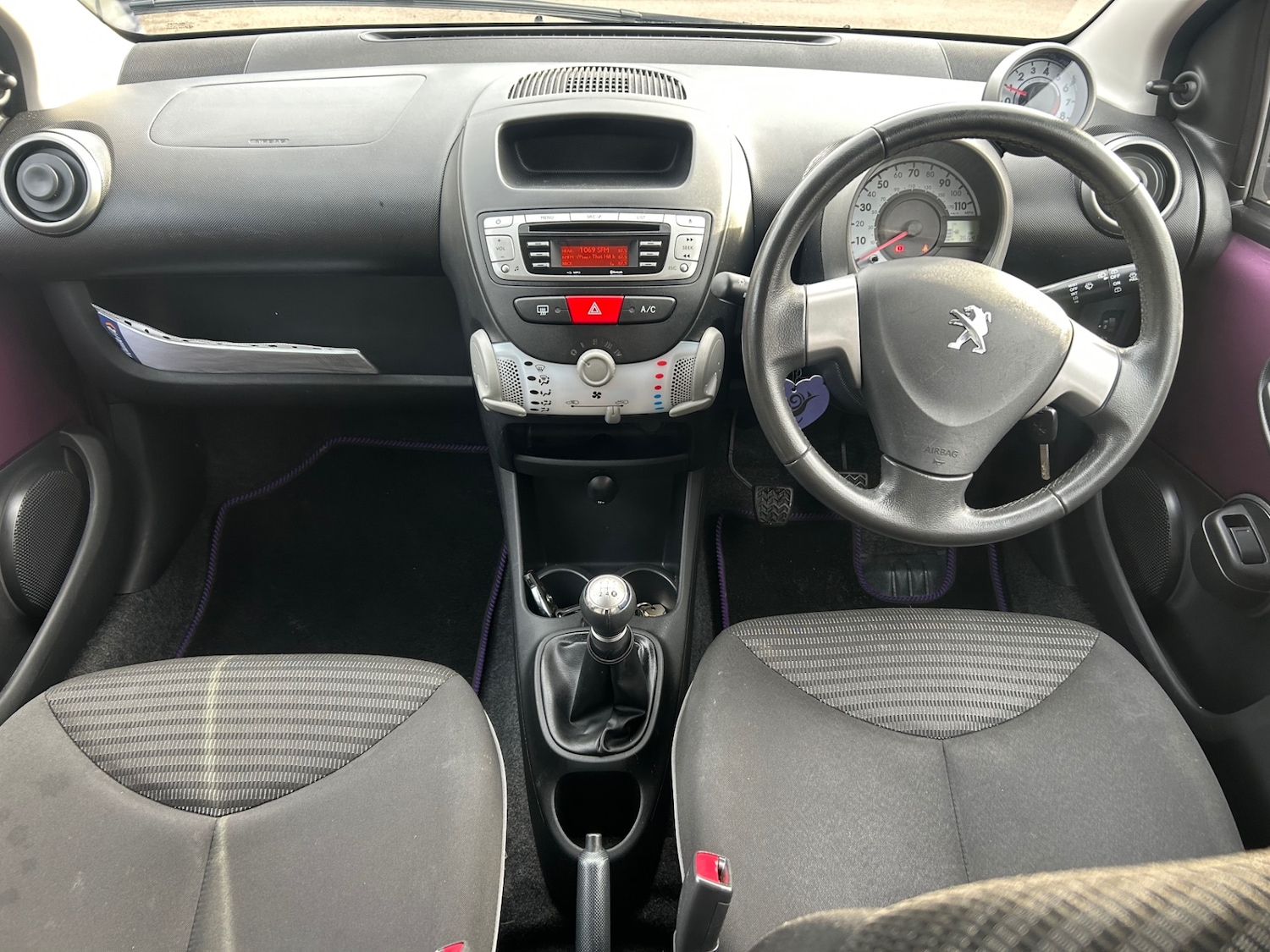 Vehicle 15