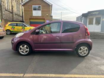 Used Peugeot 107 2014 for sale - 74114457: Photo