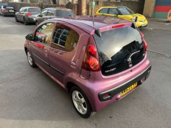 Used Peugeot 107 2014 for sale - 74114457: Photo