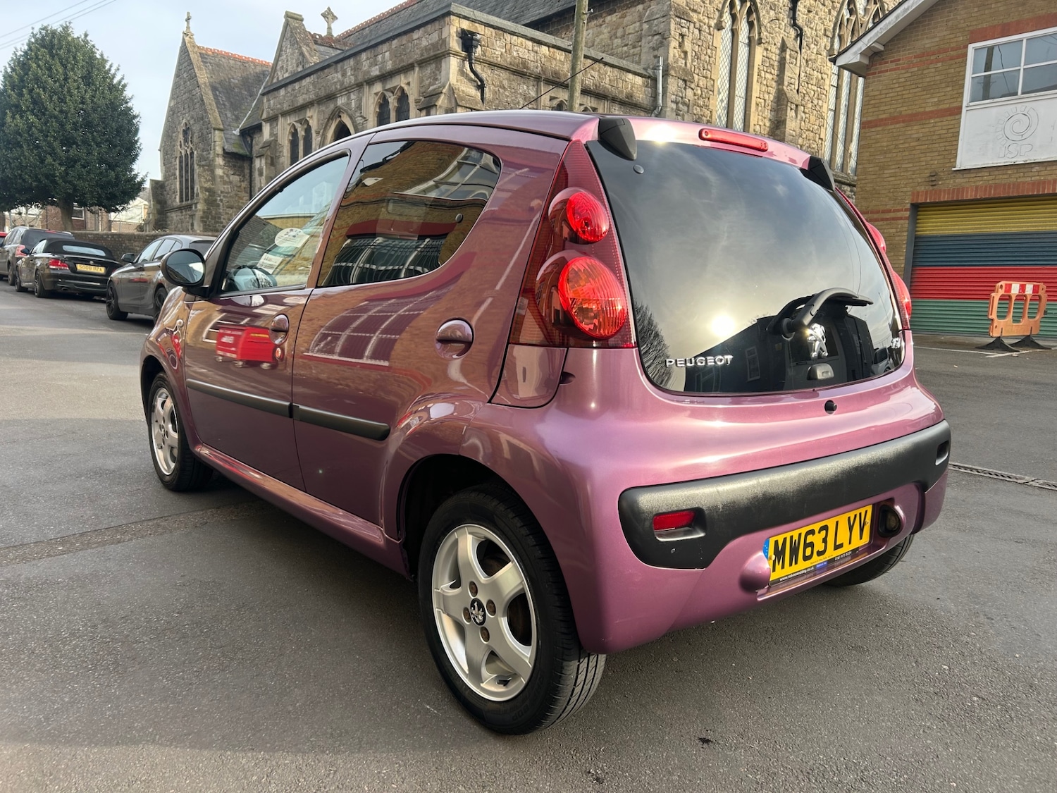 Vehicle 5