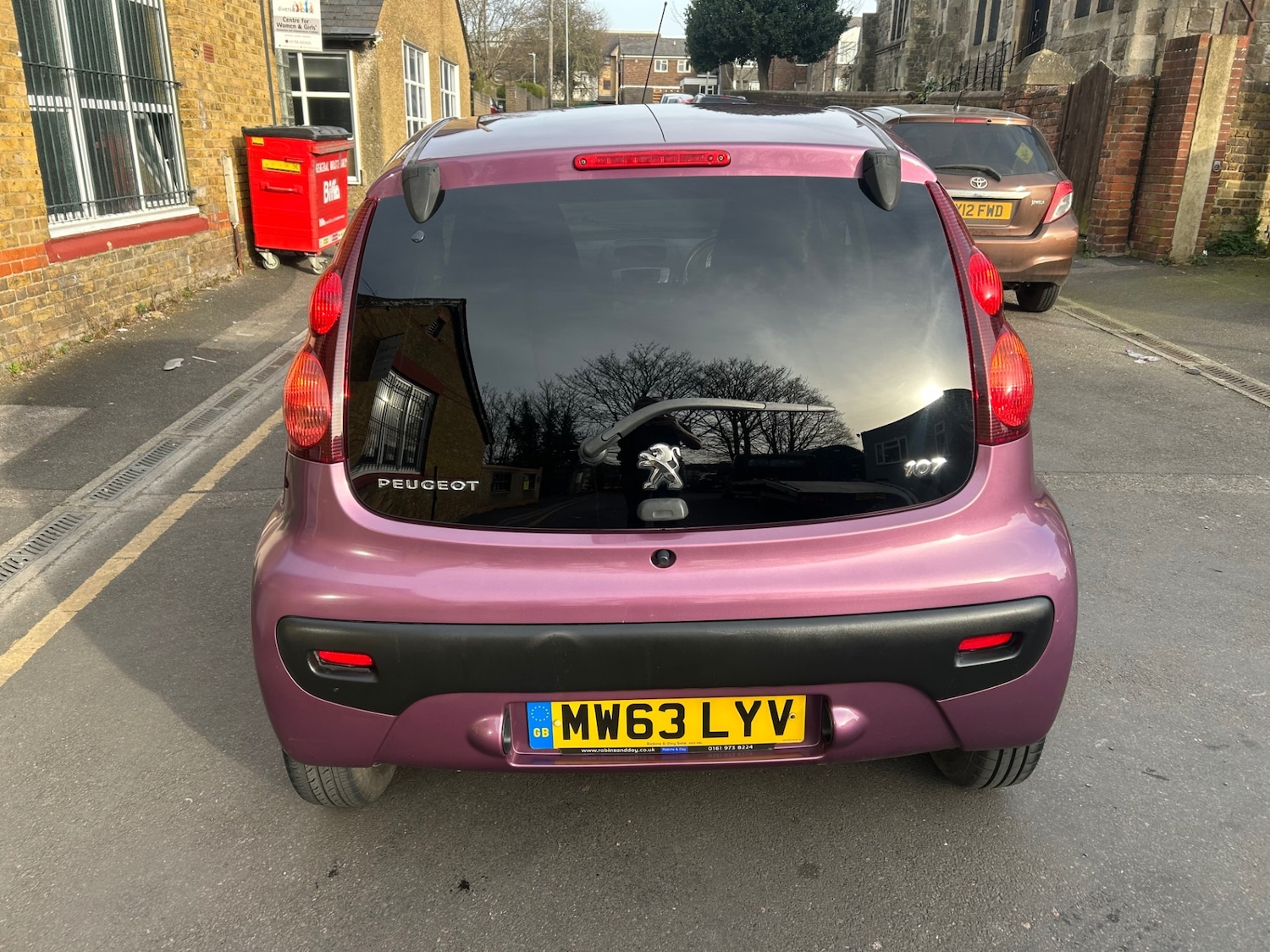 Vehicle 6
