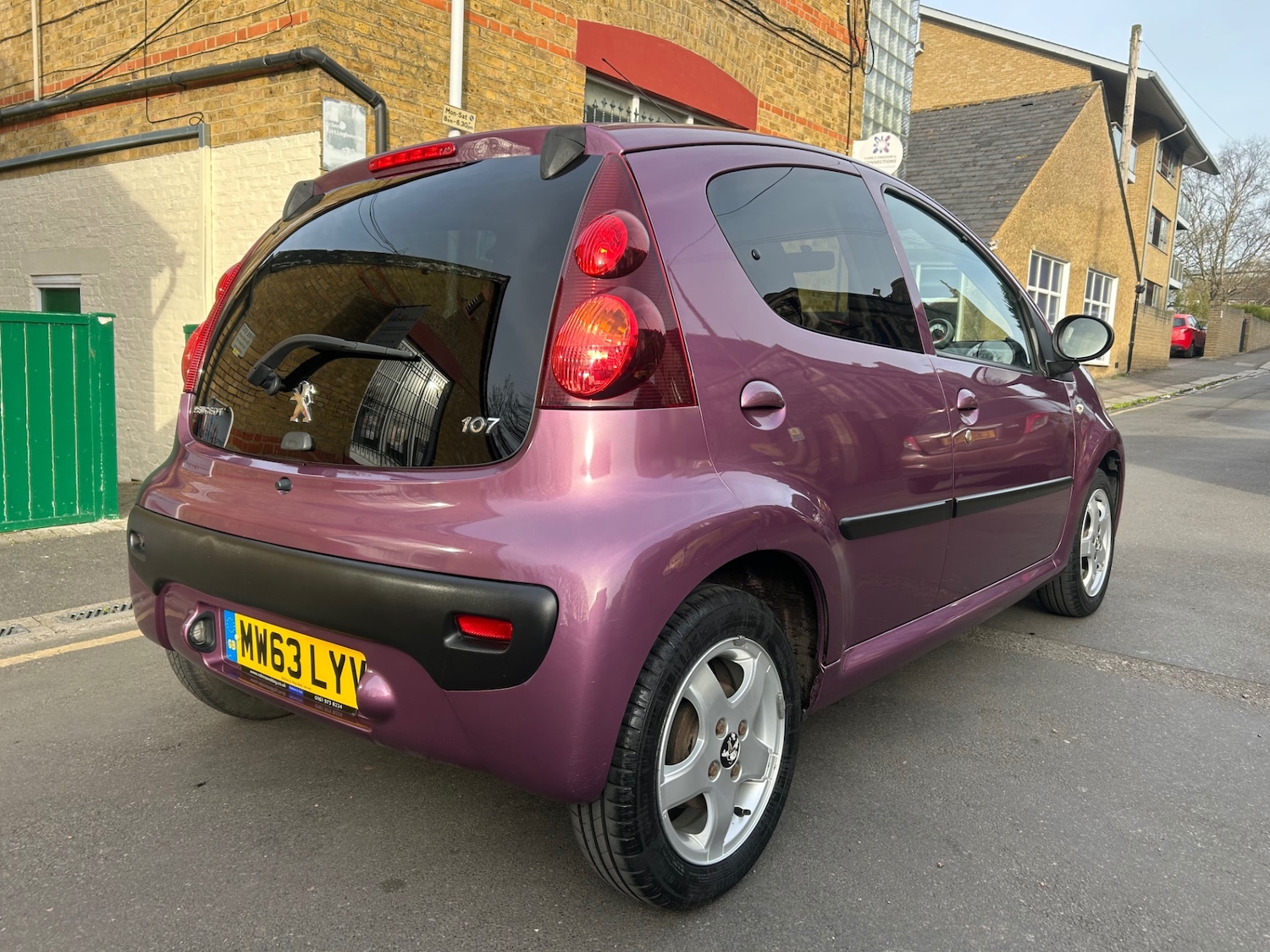Vehicle 8