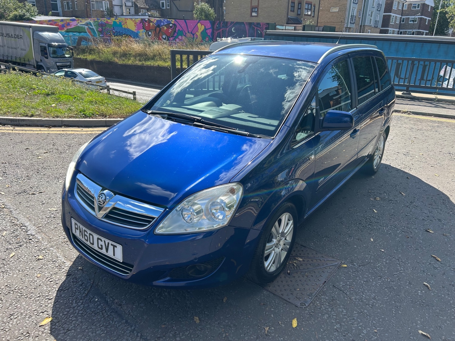 Used Vauxhall Zafira 2010 for sale - 76096652: Photo 10