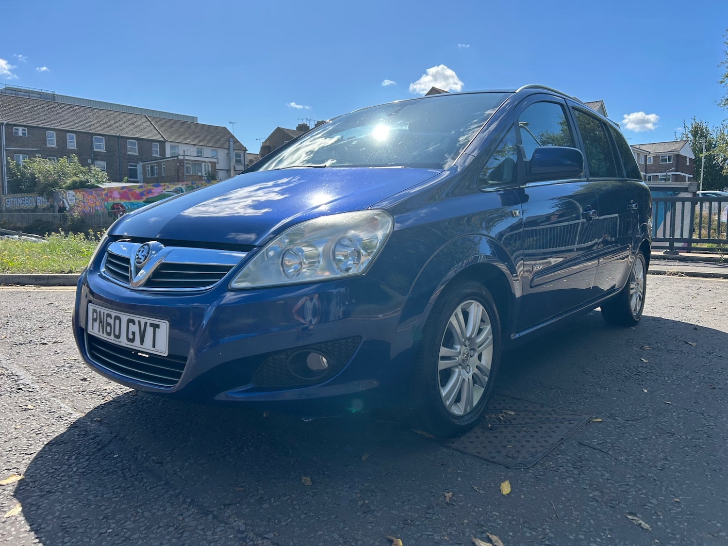 Used Vauxhall Zafira 2010 for sale - 76096652: Photo 11