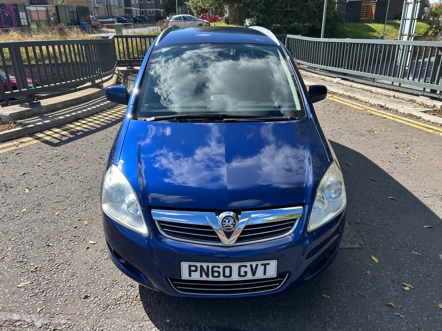 Used Vauxhall Zafira 2010 for sale - 76096652: Photo 12