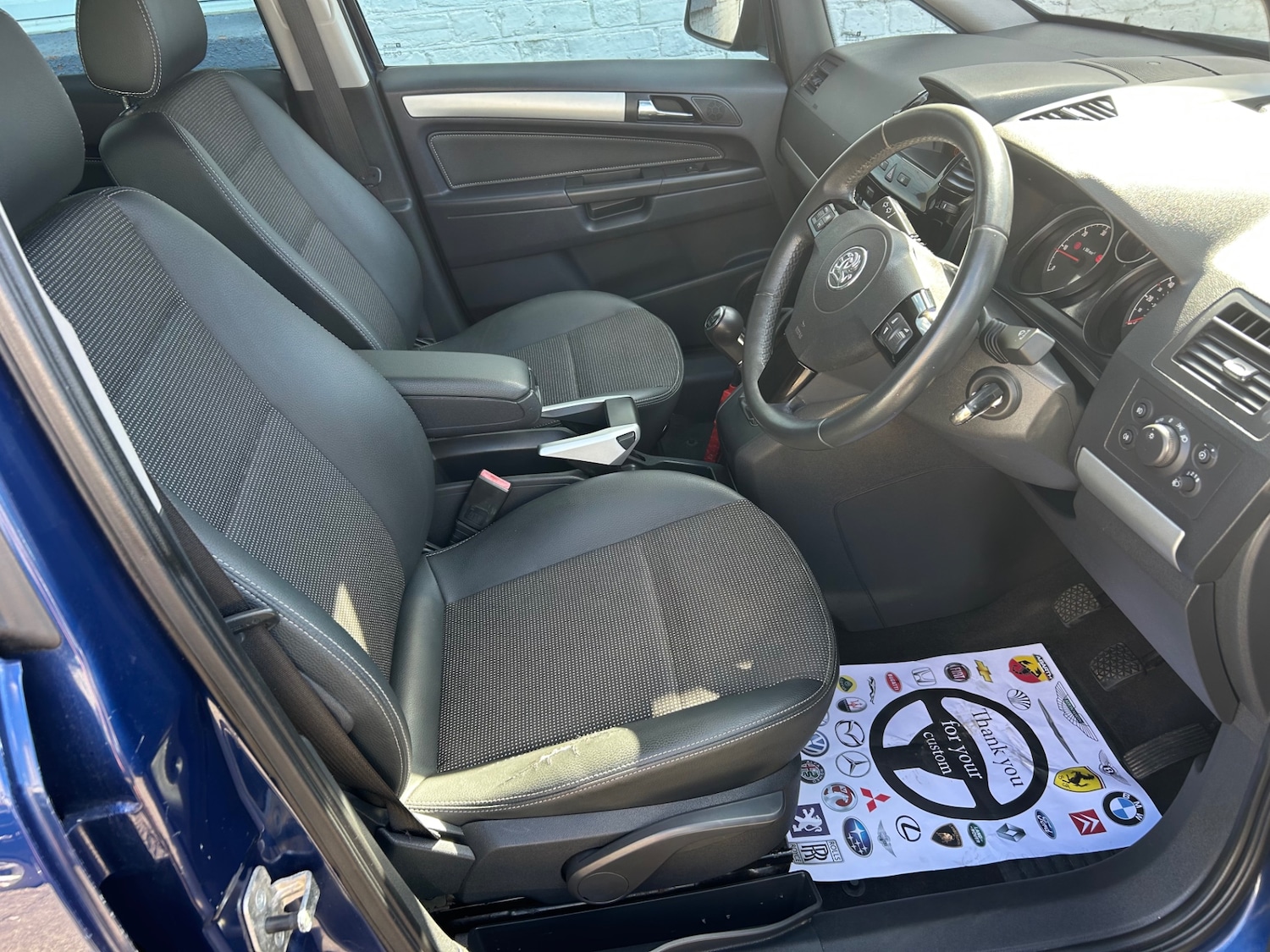 Used Vauxhall Zafira 2010 for sale - 76096652: Photo 13