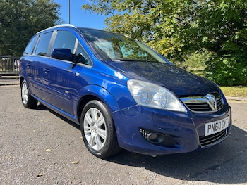 Used Vauxhall Zafira 2010 for sale - 76096652: Photo