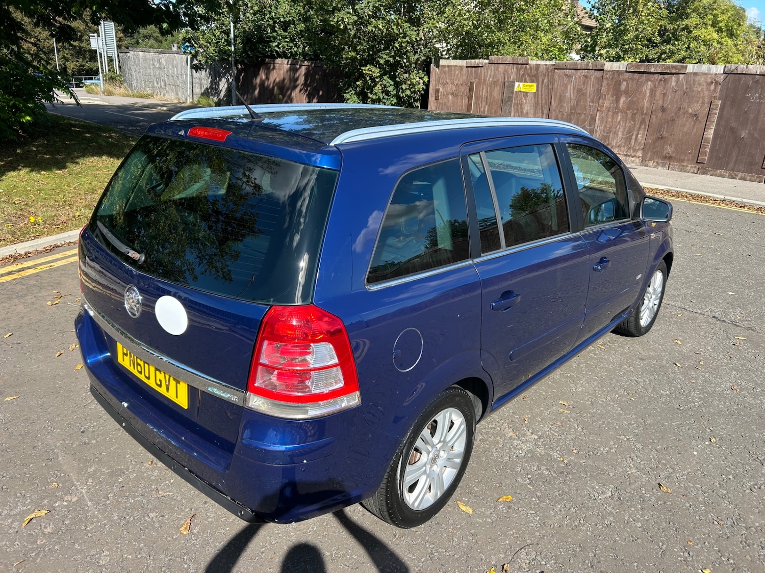 Used Vauxhall Zafira 2010 for sale - 76096652: Photo 5