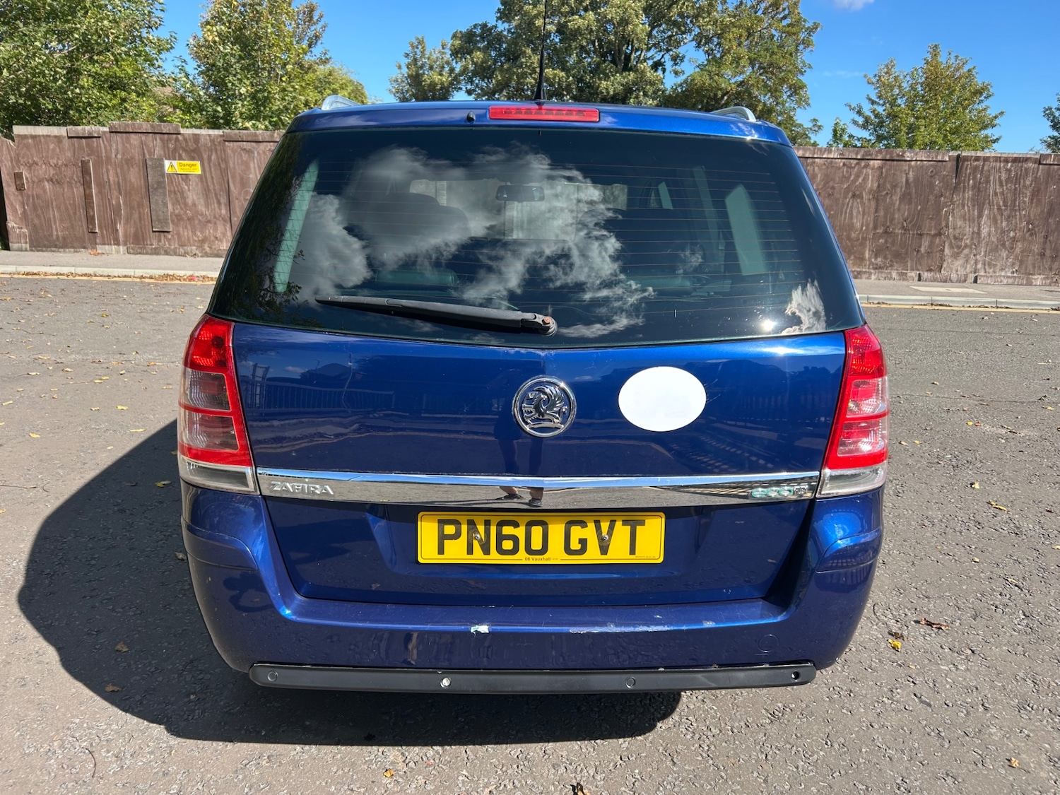 Used Vauxhall Zafira 2010 for sale - 76096652: Photo 6