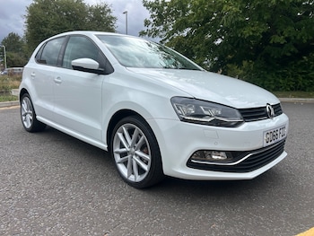 Used Volkswagen Polo 2016 for sale - 75700135: Photo