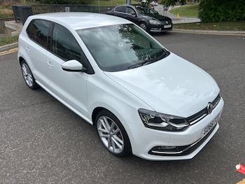 Used Volkswagen Polo 2016 for sale - 75700135: Photo