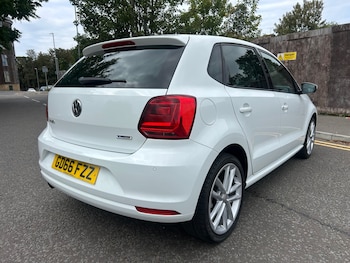 Used Volkswagen Polo 2016 for sale - 75700135: Photo