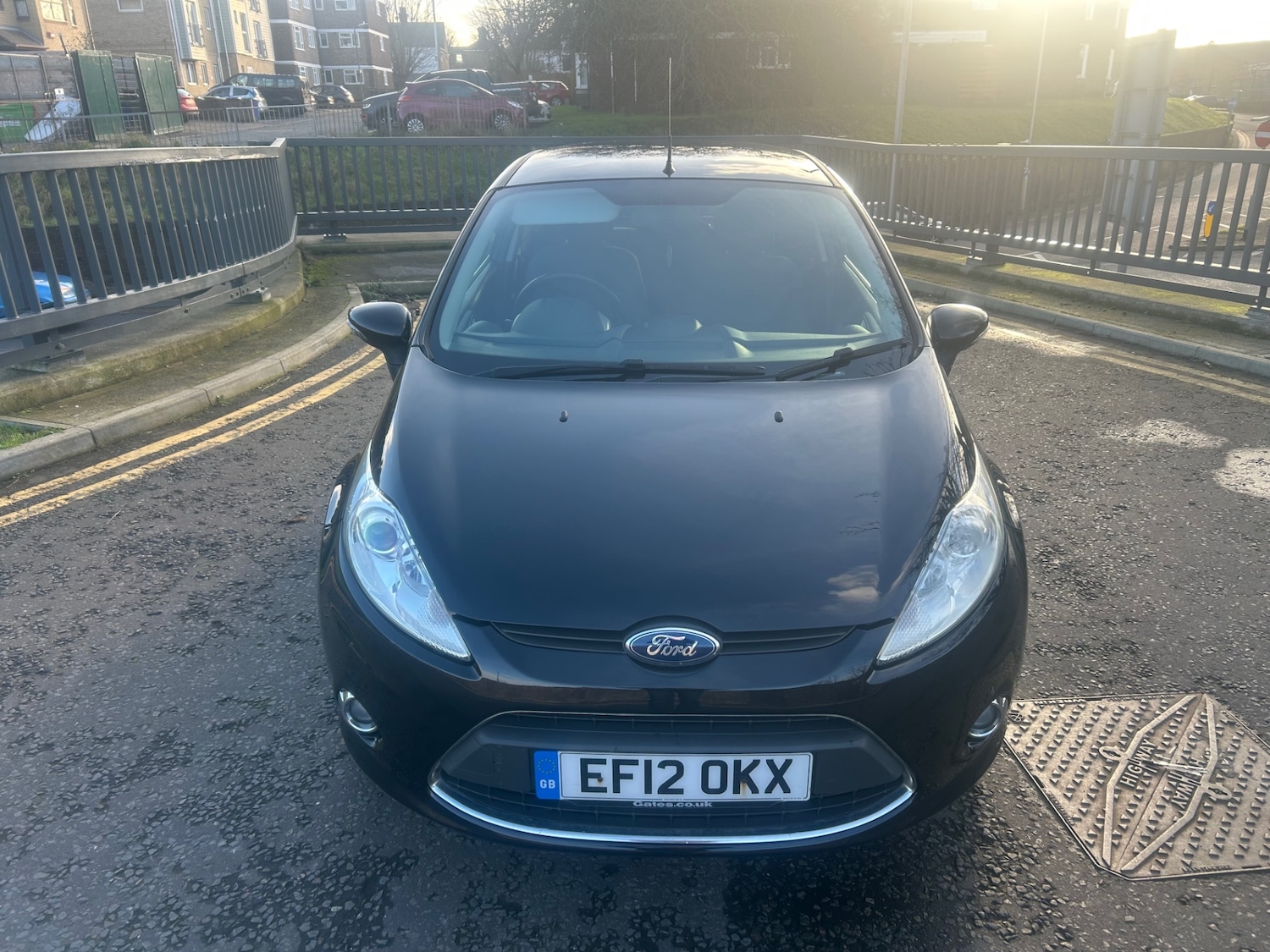 Used Ford Fiesta 2012 for sale - 78139620: Photo 11
