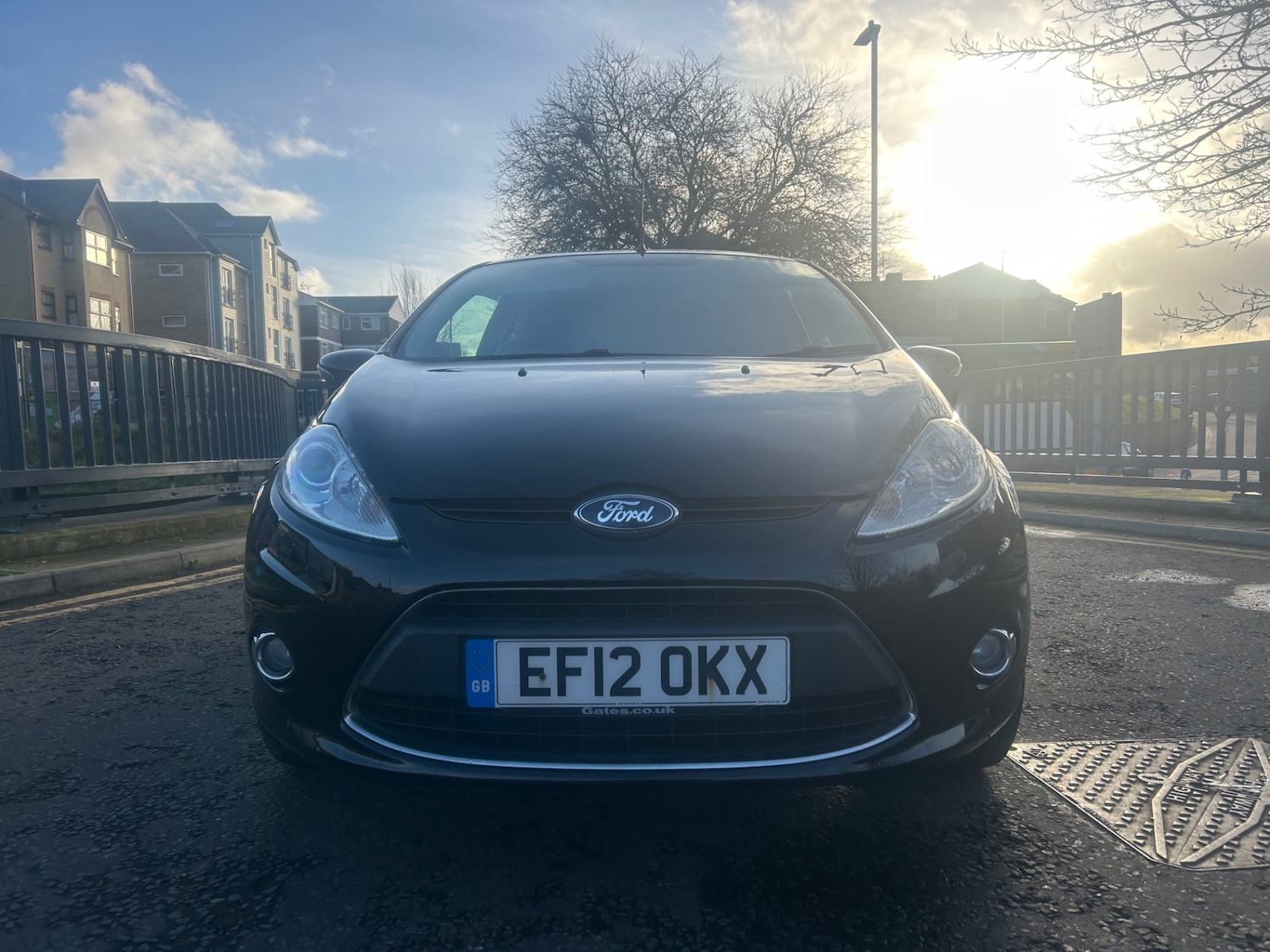 Used Ford Fiesta 2012 for sale - 78139620: Photo 12