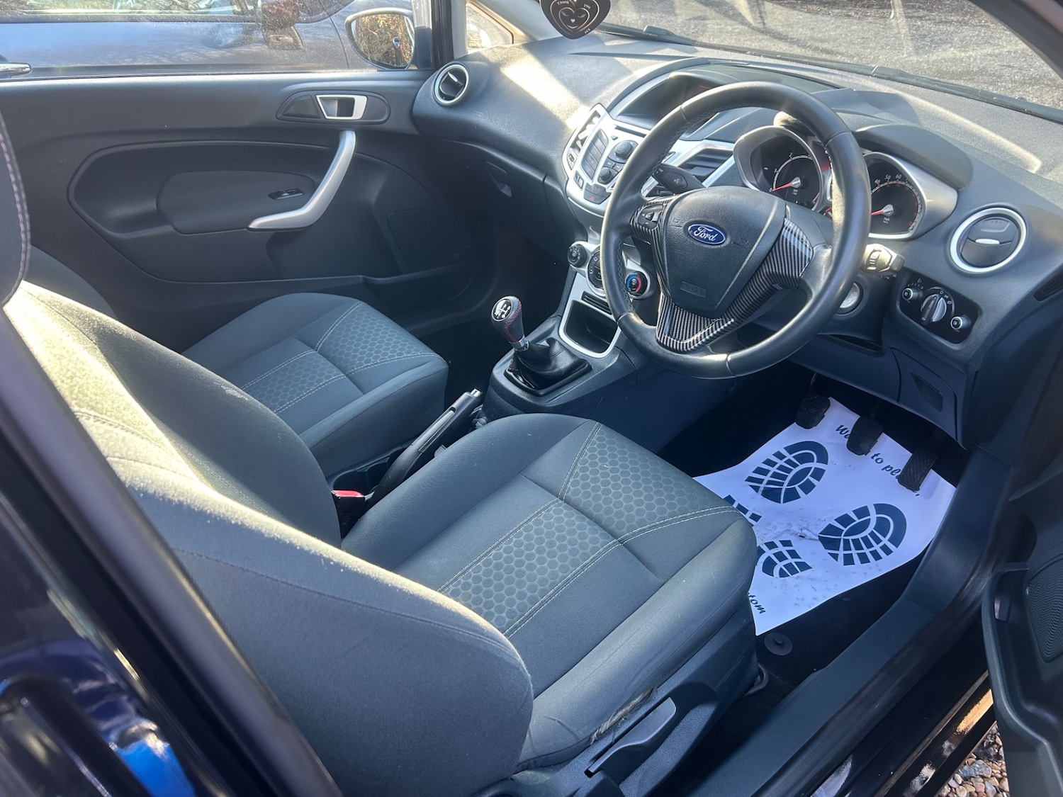 Used Ford Fiesta 2012 for sale - 78139620: Photo 13