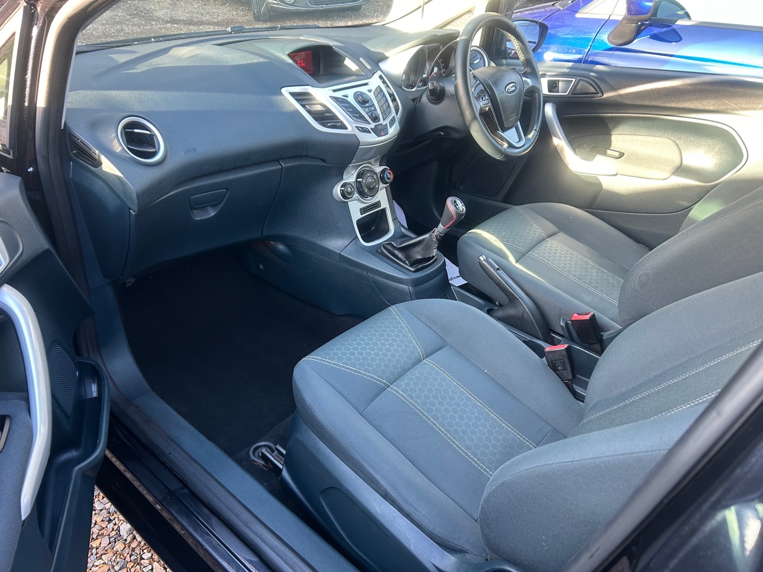 Used Ford Fiesta 2012 for sale - 78139620: Photo 14